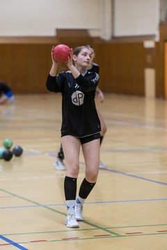Bild 121 - wAJ TSV Ellerau - HSG Pinnau : Ergebnis: 28:13